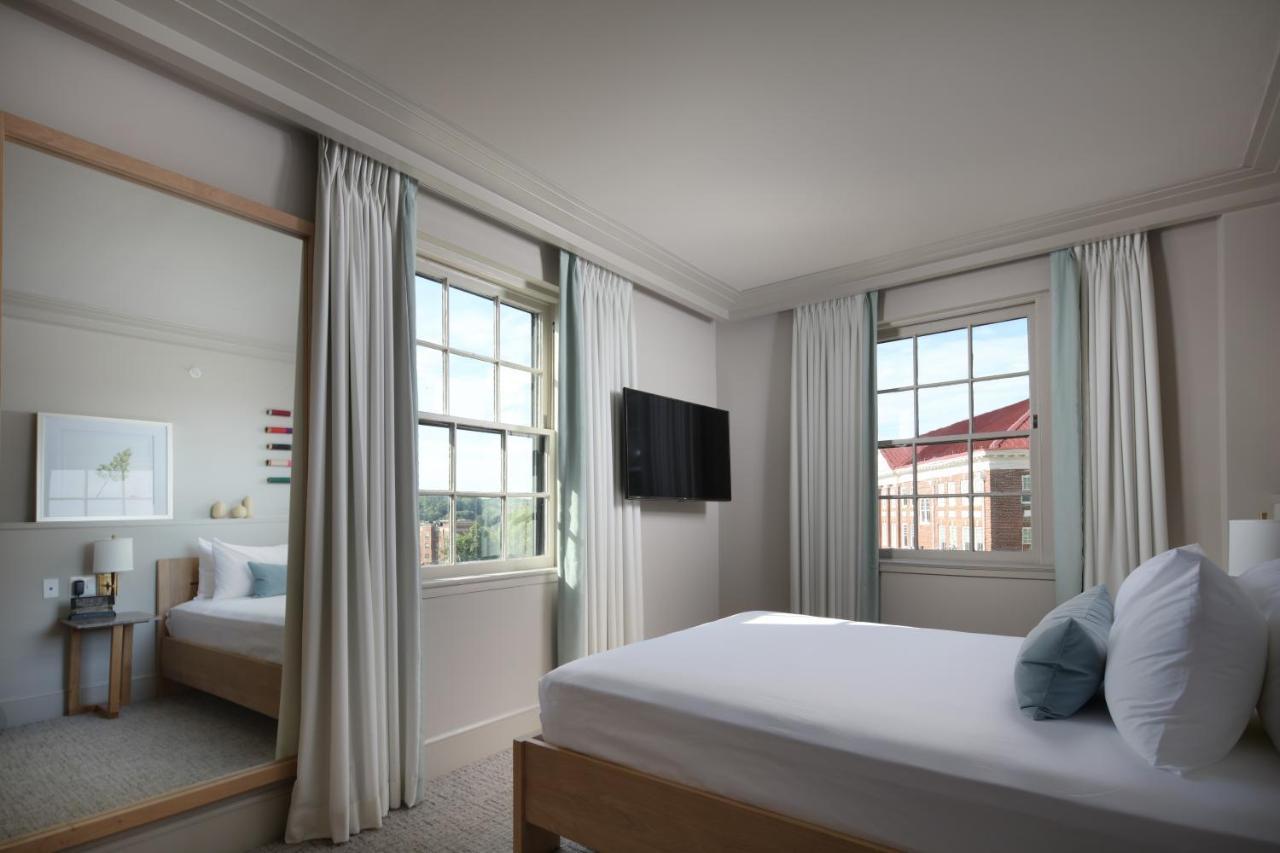 Hotel Weyanoke (Adults Only) Farmville Eksteriør billede